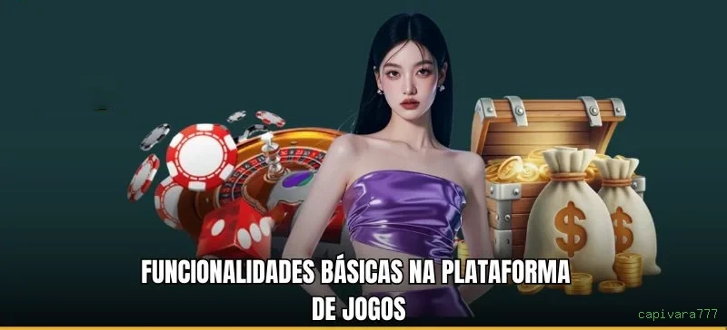 Plataforma capivara777 - cassino e apostas